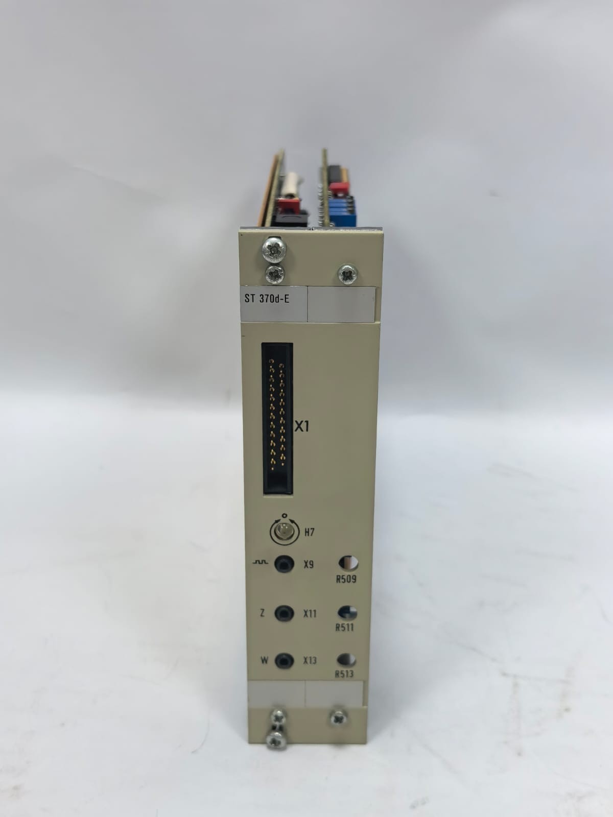 BBC ST 370D-E BBC BROWN BOVERI GJR2 338100 R1 PROCONTROL ST 370D-E 1