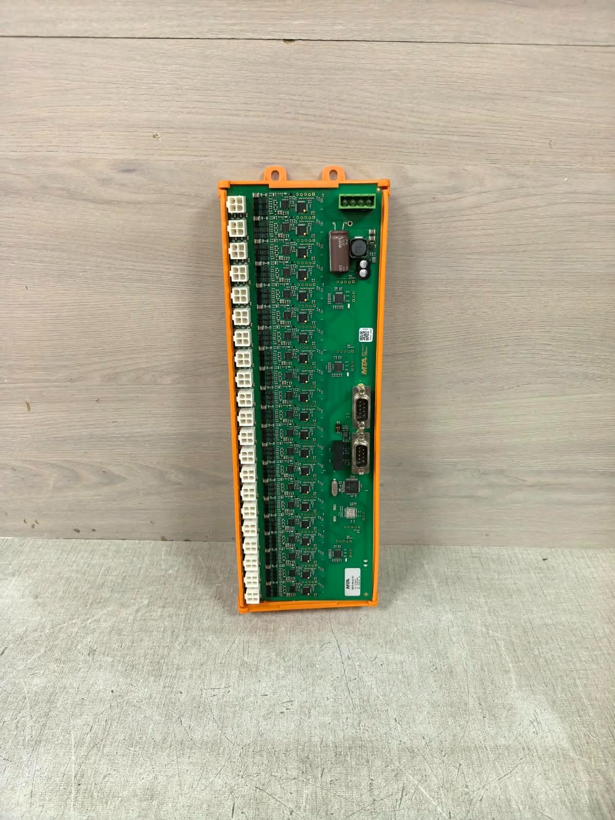 MTA MCP-24-2-21 V1.5 MTA MCP-24-2-21 V1.5 MOTOR CONTROLLER 24VDC 2