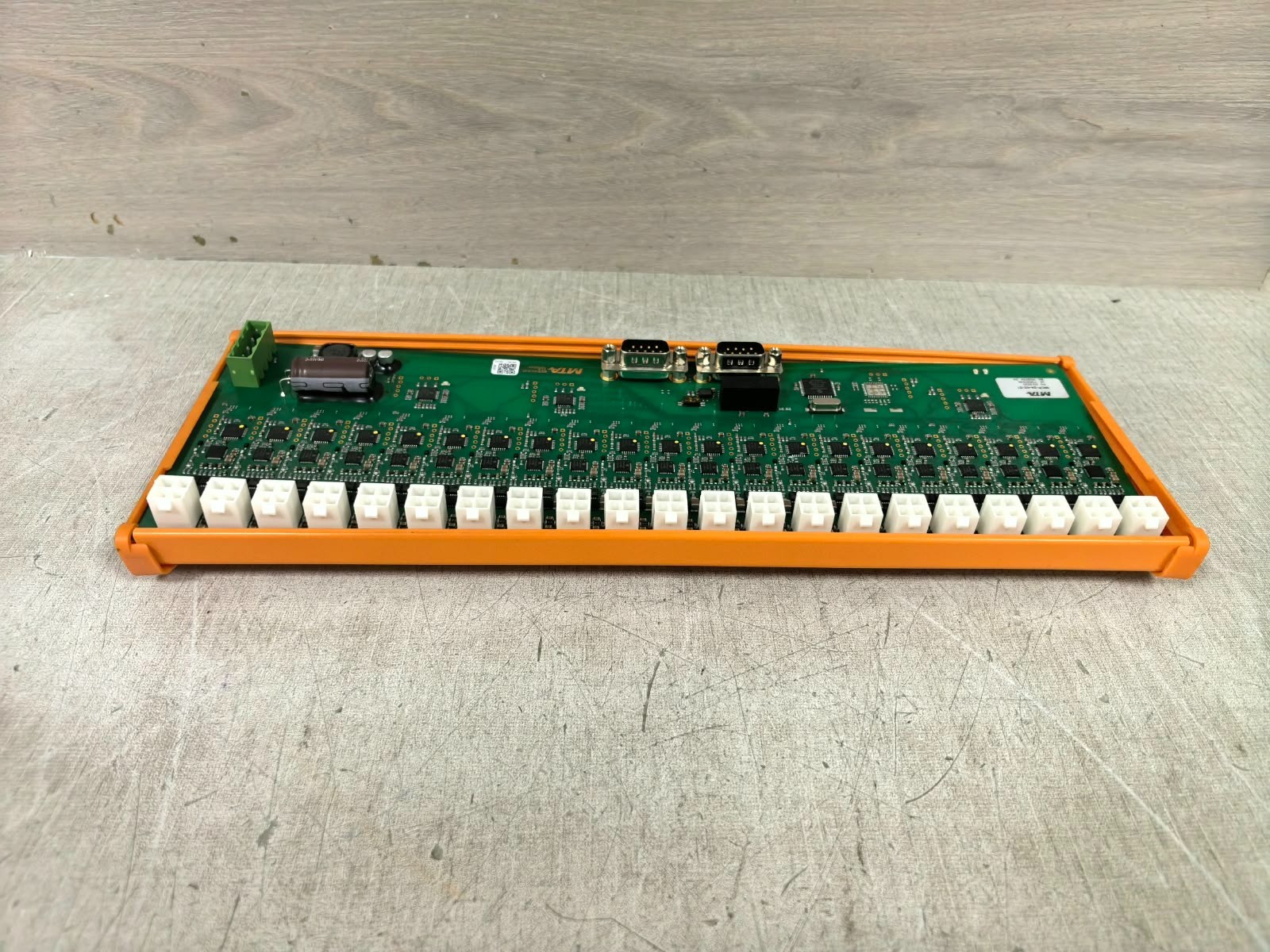 MTA MCP-24-2-21 V1.5 MTA MCP-24-2-21 V1.5 MOTOR CONTROLLER 24VDC 5