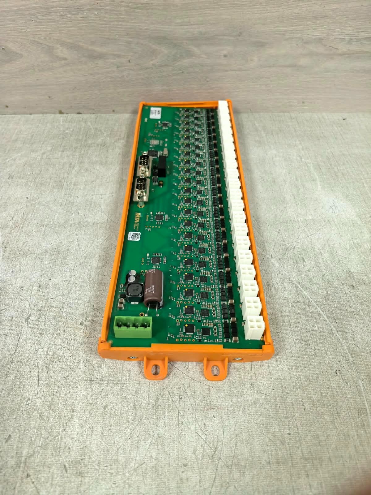 MTA MCP-24-2-21 V1.5 MTA MCP-24-2-21 V1.5 MOTOR CONTROLLER 24VDC 7
