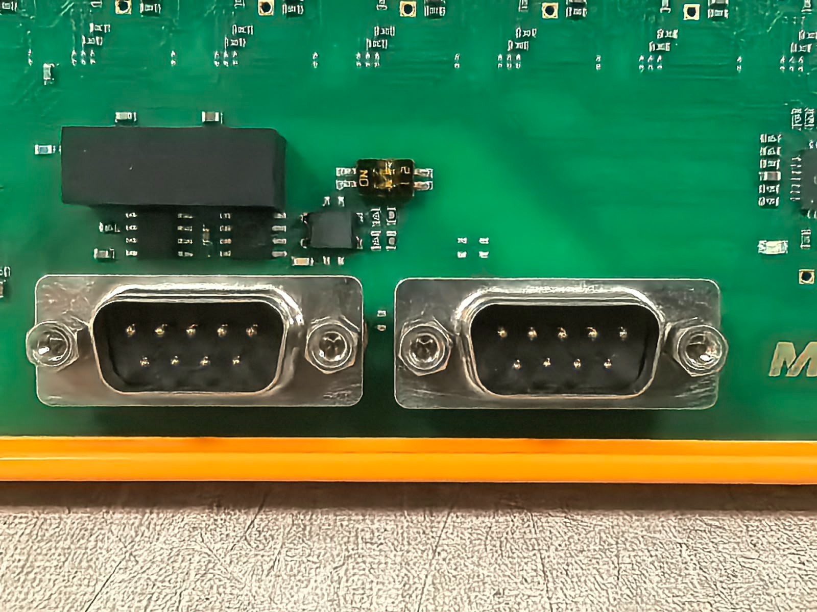 MTA MCP-24-2-21 V1.5 MTA MCP-24-2-21 V1.5 MOTOR CONTROLLER 24VDC 8