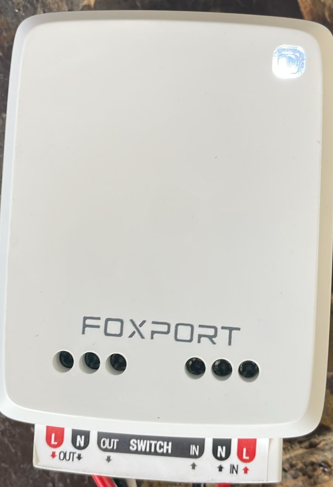 FOXPORT 25 AMP FOXPORT 25 AMP SMART BOX/PLUG 2