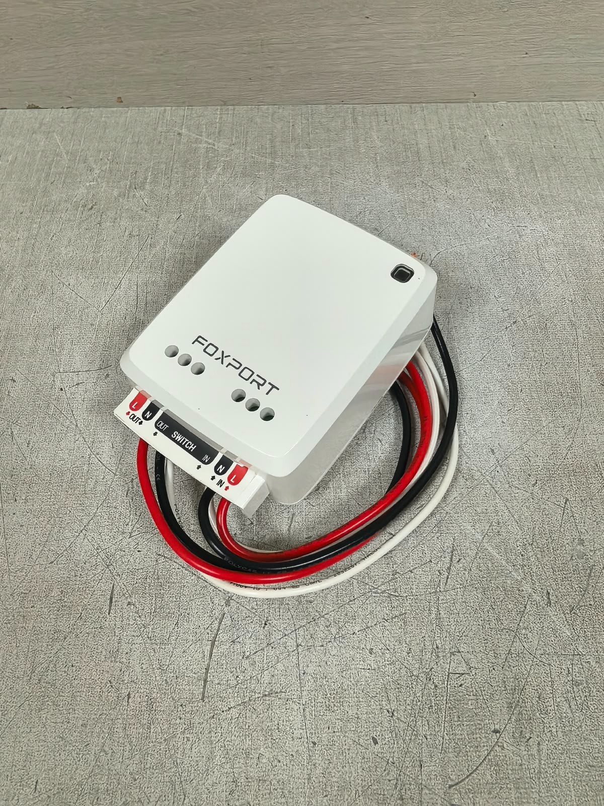 FOXPORT 25 AMP FOXPORT 25 AMP SMART BOX/PLUG 4