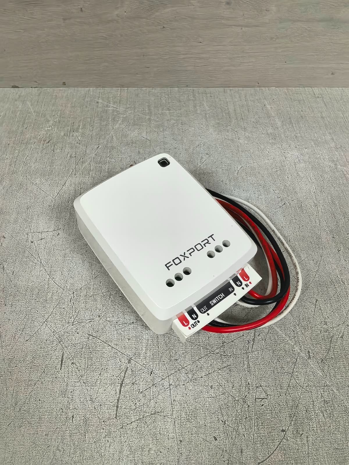 FOXPORT 25 AMP FOXPORT 25 AMP SMART BOX/PLUG 5