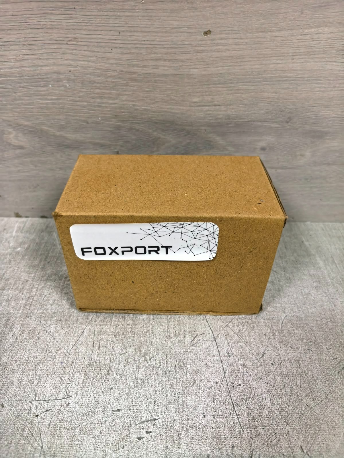 FOXPORT 25 AMP FOXPORT 25 AMP SMART BOX/PLUG 8