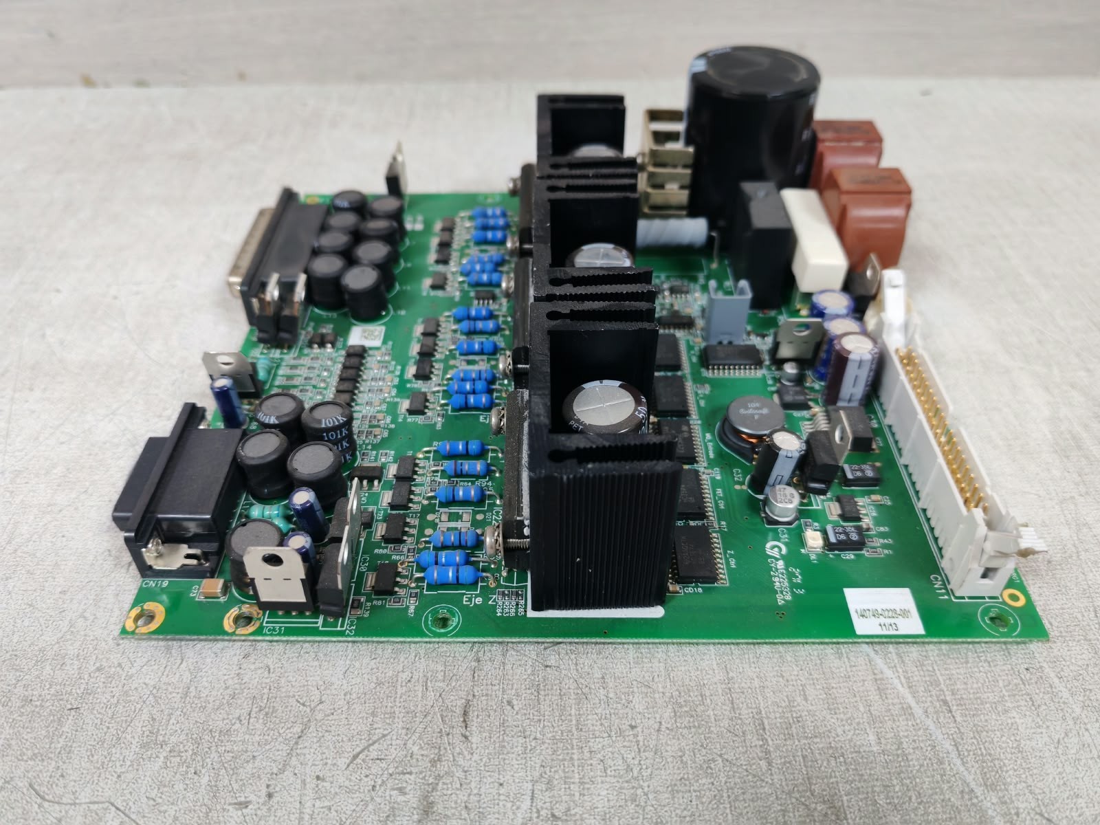 140749-0228-001 140749-0228-001 DRIVER BOARD 3