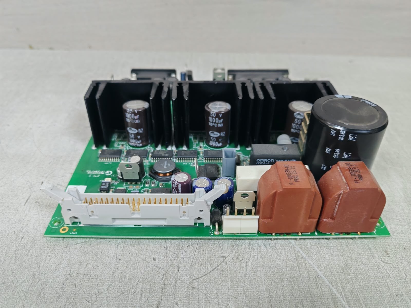 140749-0228-001 140749-0228-001 DRIVER BOARD 4