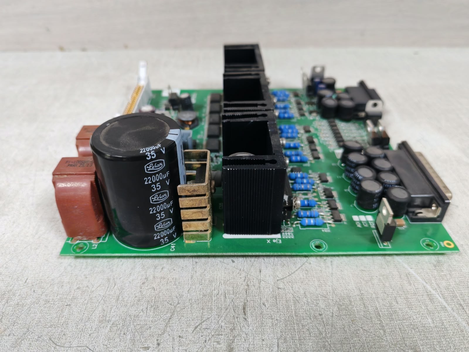 140749-0228-001 140749-0228-001 DRIVER BOARD 5