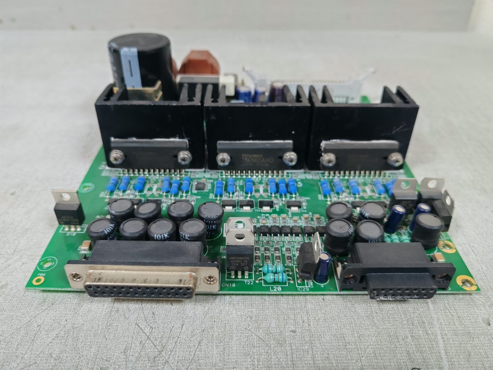 140749-0228-001 140749-0228-001 DRIVER BOARD 6