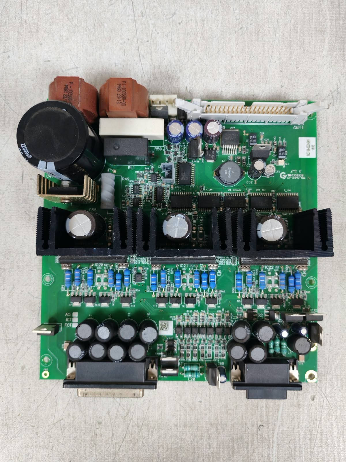 140749-0228-001 140749-0228-001 DRIVER BOARD 1
