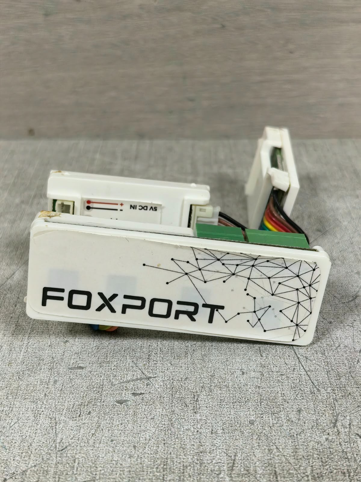 FOXPORT QUADRA SMART BOX FOXPORT QUADRA SMART BOX 2