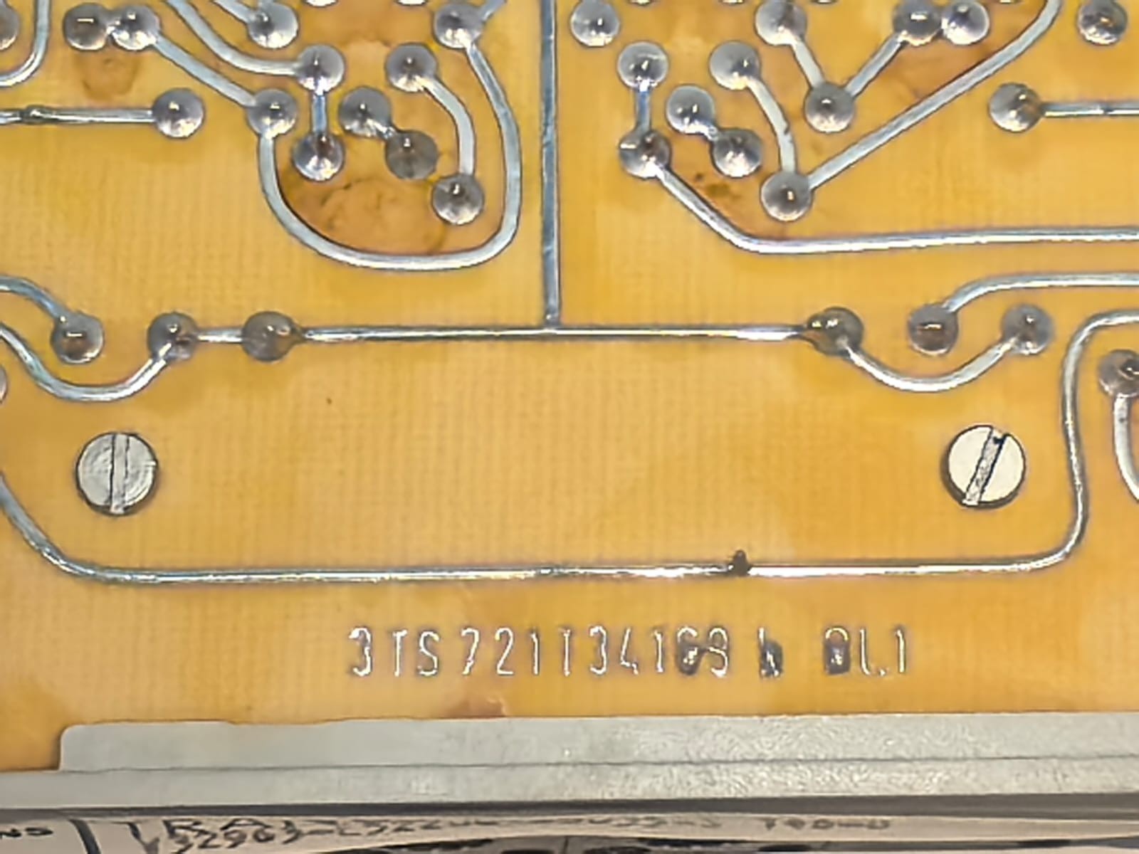 Siemens TRANSIDYN B V32963-E52200-C0035-S SIEMENS TRANSIDYN B V32963-E52200-C0035-S PCB BOARD 7