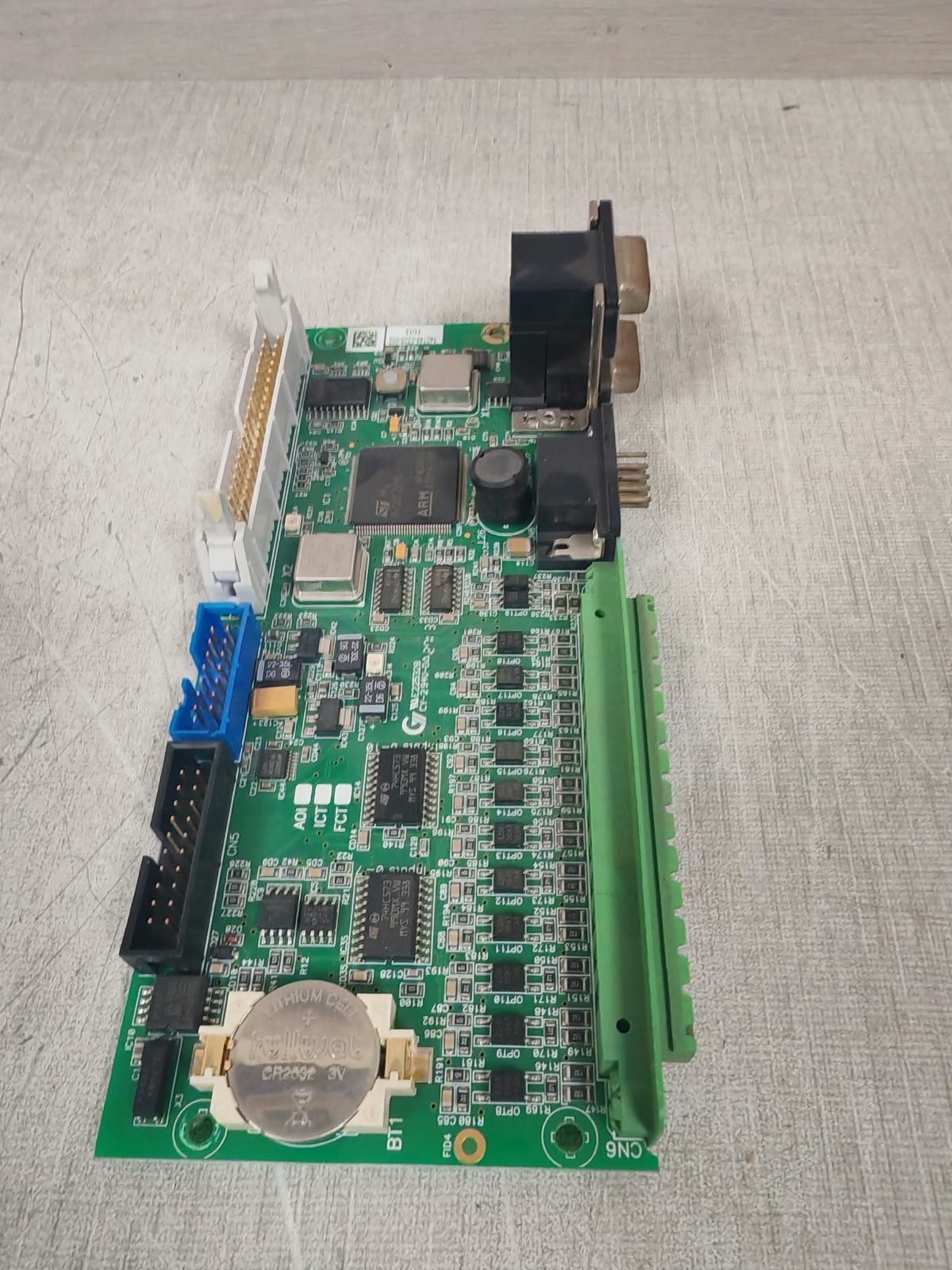 140749-0228-002 140749-0228-002 Terminal Control Motherboard 2