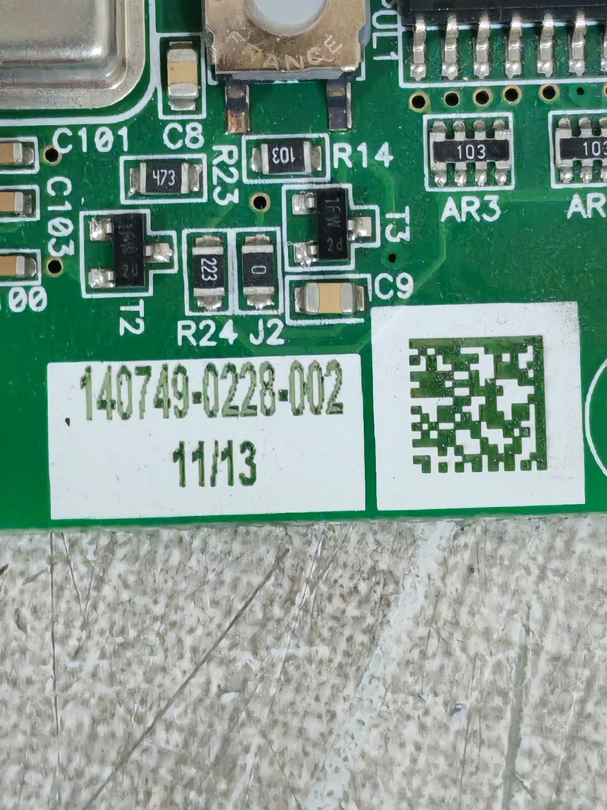 140749-0228-002 140749-0228-002 Terminal Control Motherboard 3