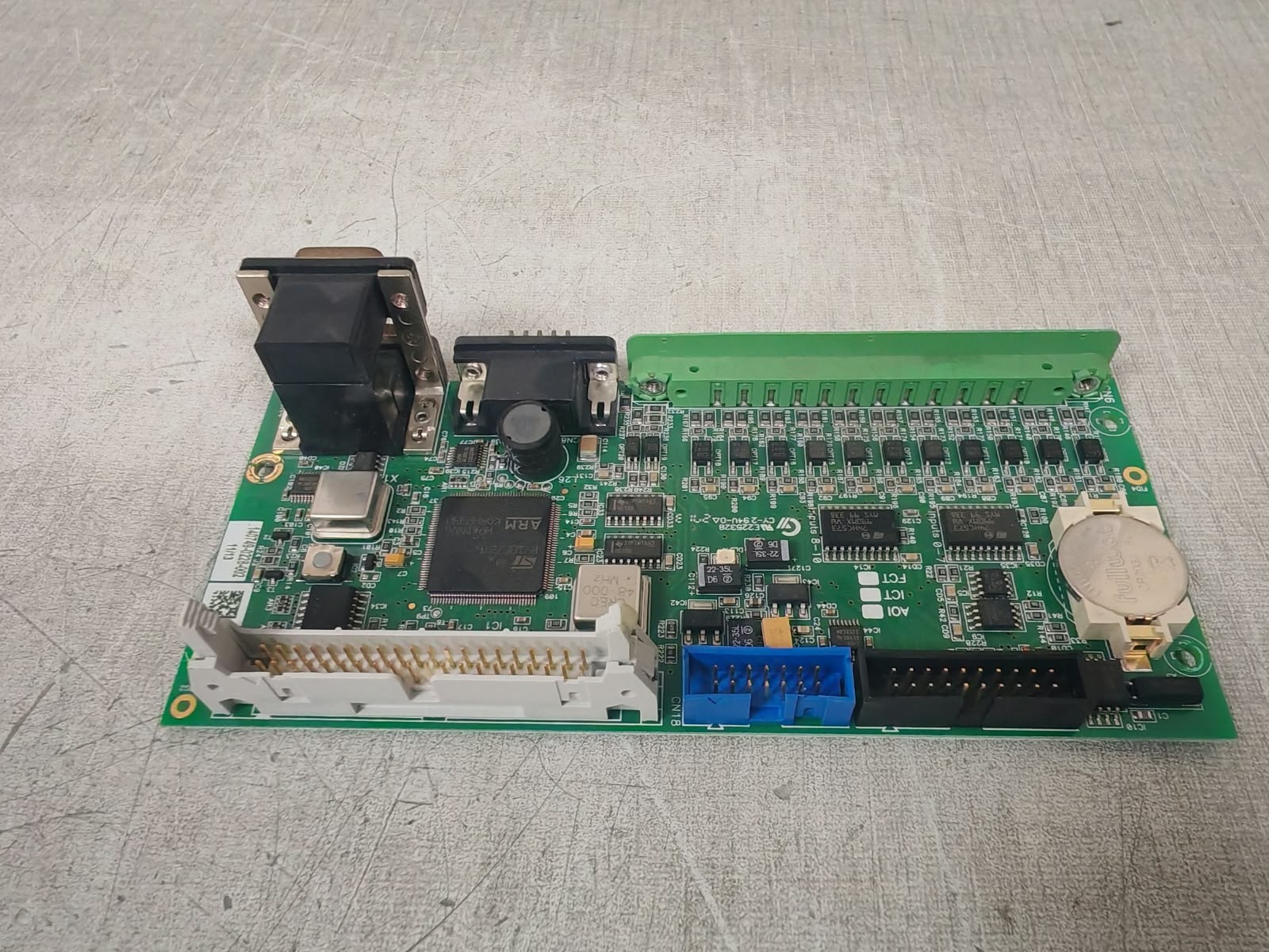 140749-0228-002 140749-0228-002 Terminal Control Motherboard 4