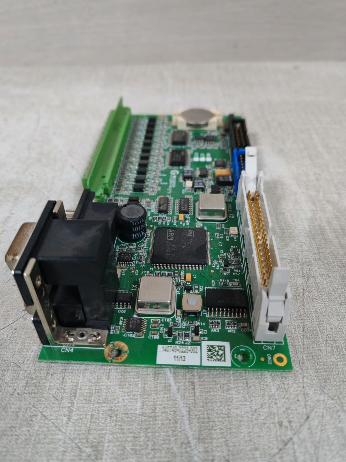 140749-0228-002 140749-0228-002 Terminal Control Motherboard 5