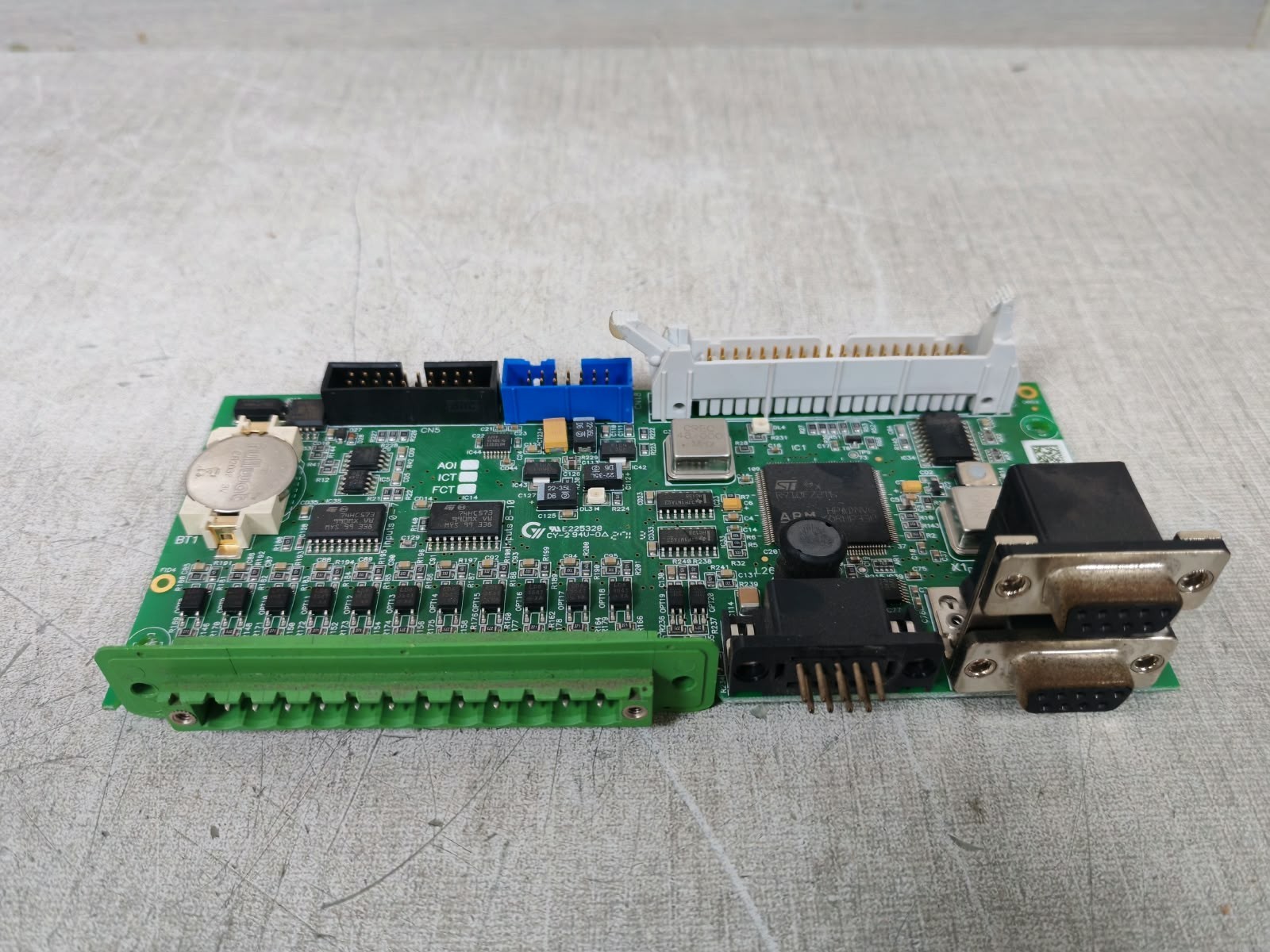 140749-0228-002 140749-0228-002 Terminal Control Motherboard 6