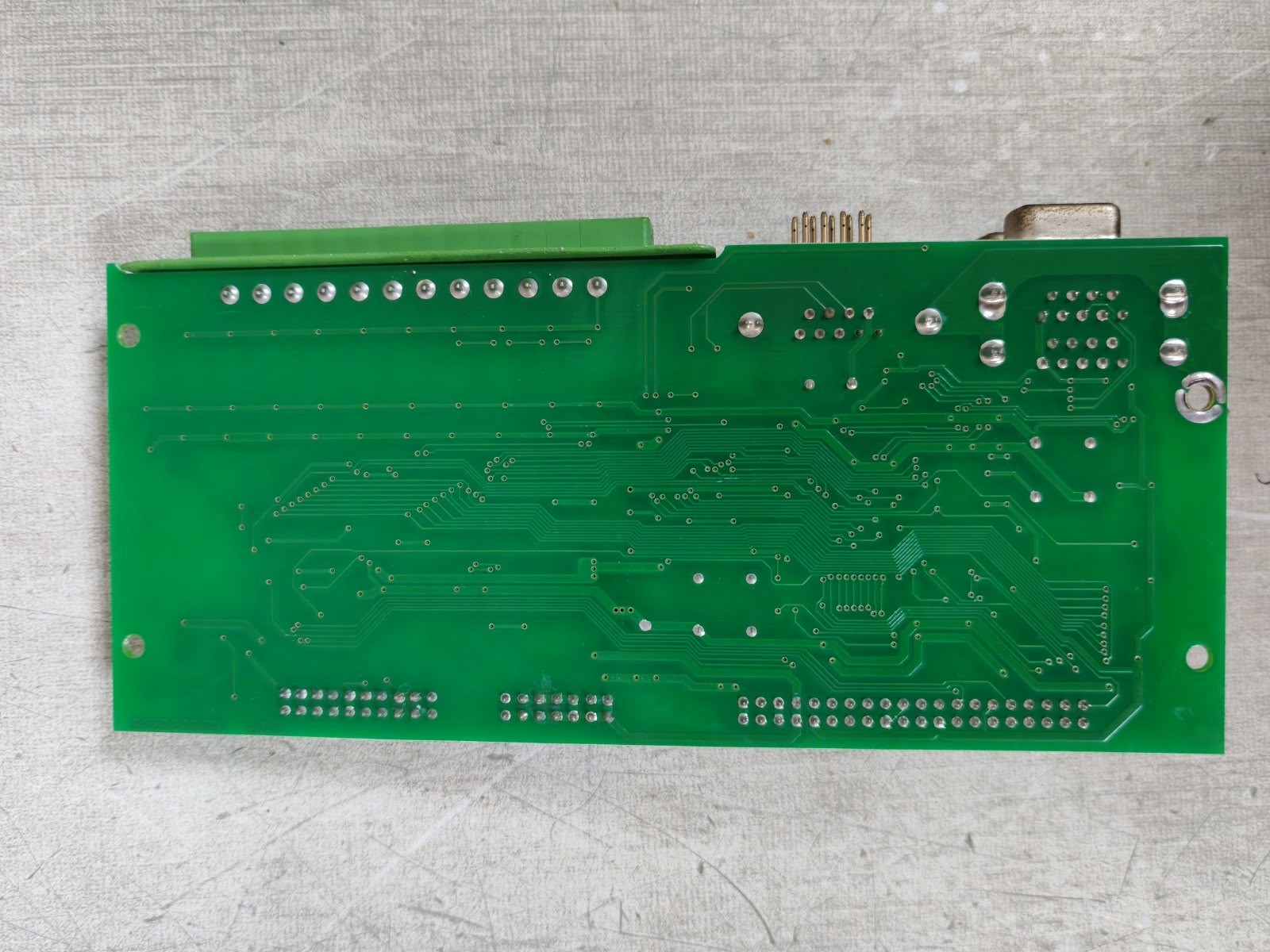 140749-0228-002 140749-0228-002 Terminal Control Motherboard 7