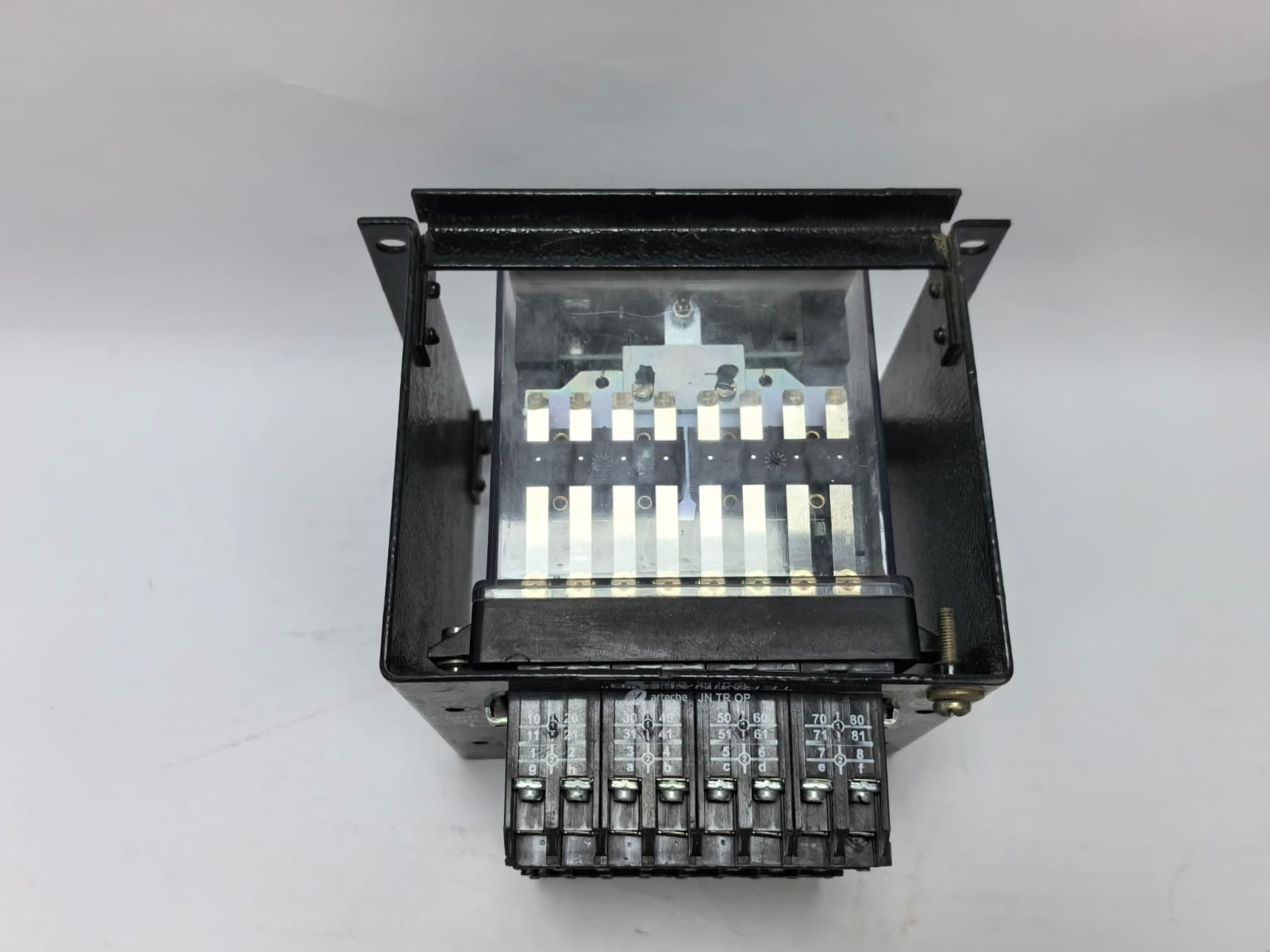 ARTECHE RI16R HB ARTECHE RI16R HB TRIP RELAY 125 VDC 3