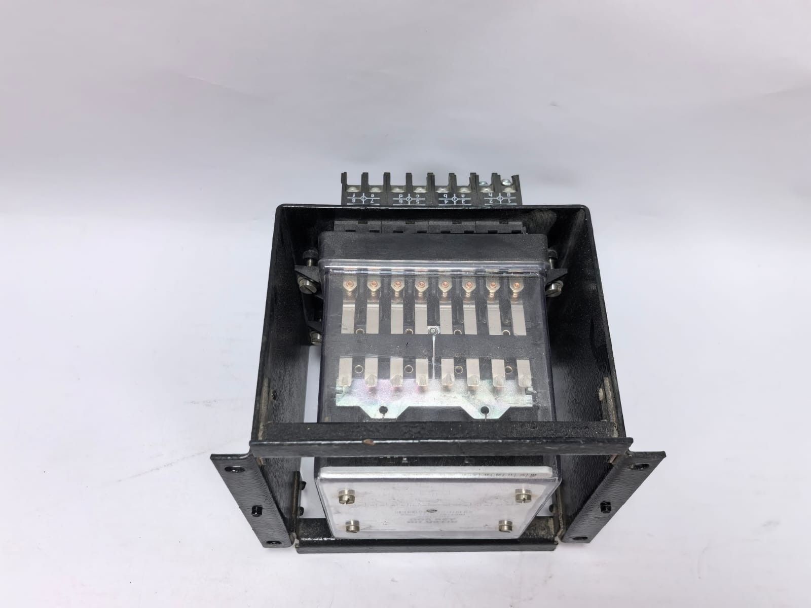 ARTECHE RI16R HB ARTECHE RI16R HB TRIP RELAY 125 VDC 4