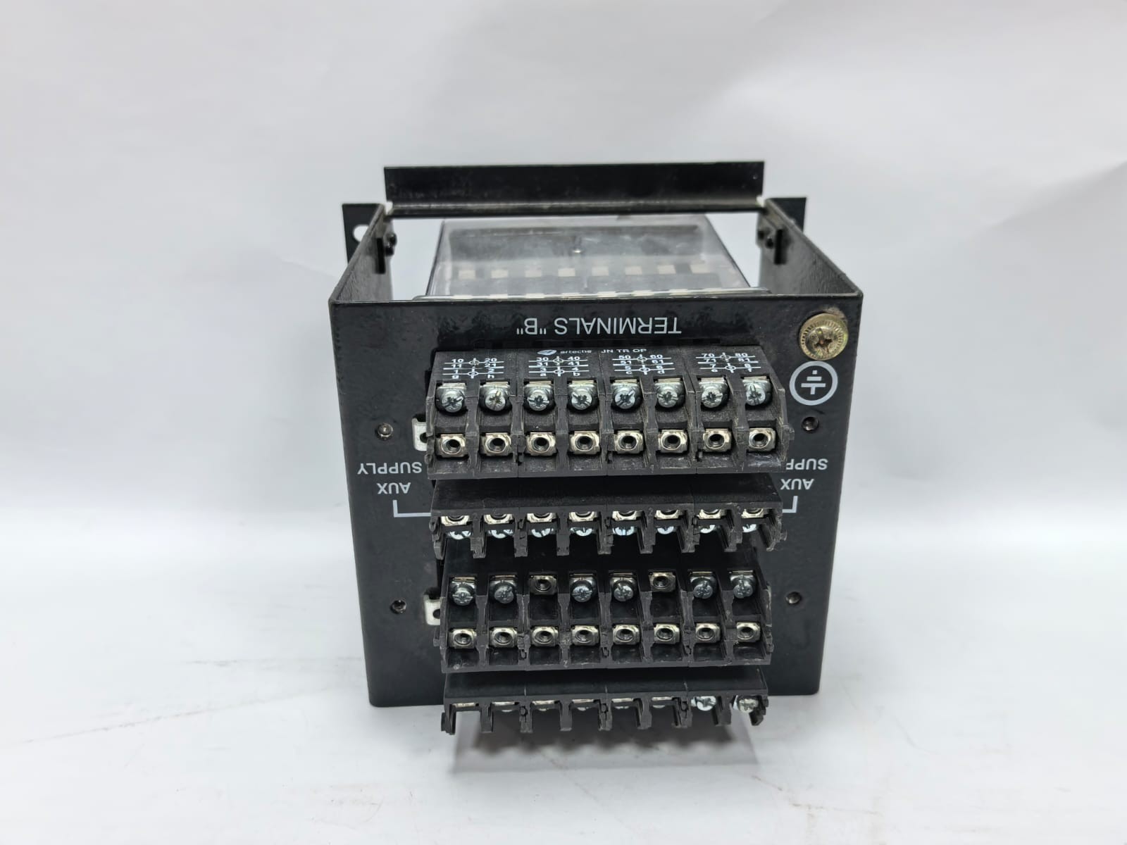 ARTECHE RI16R HB ARTECHE RI16R HB TRIP RELAY 125 VDC 7