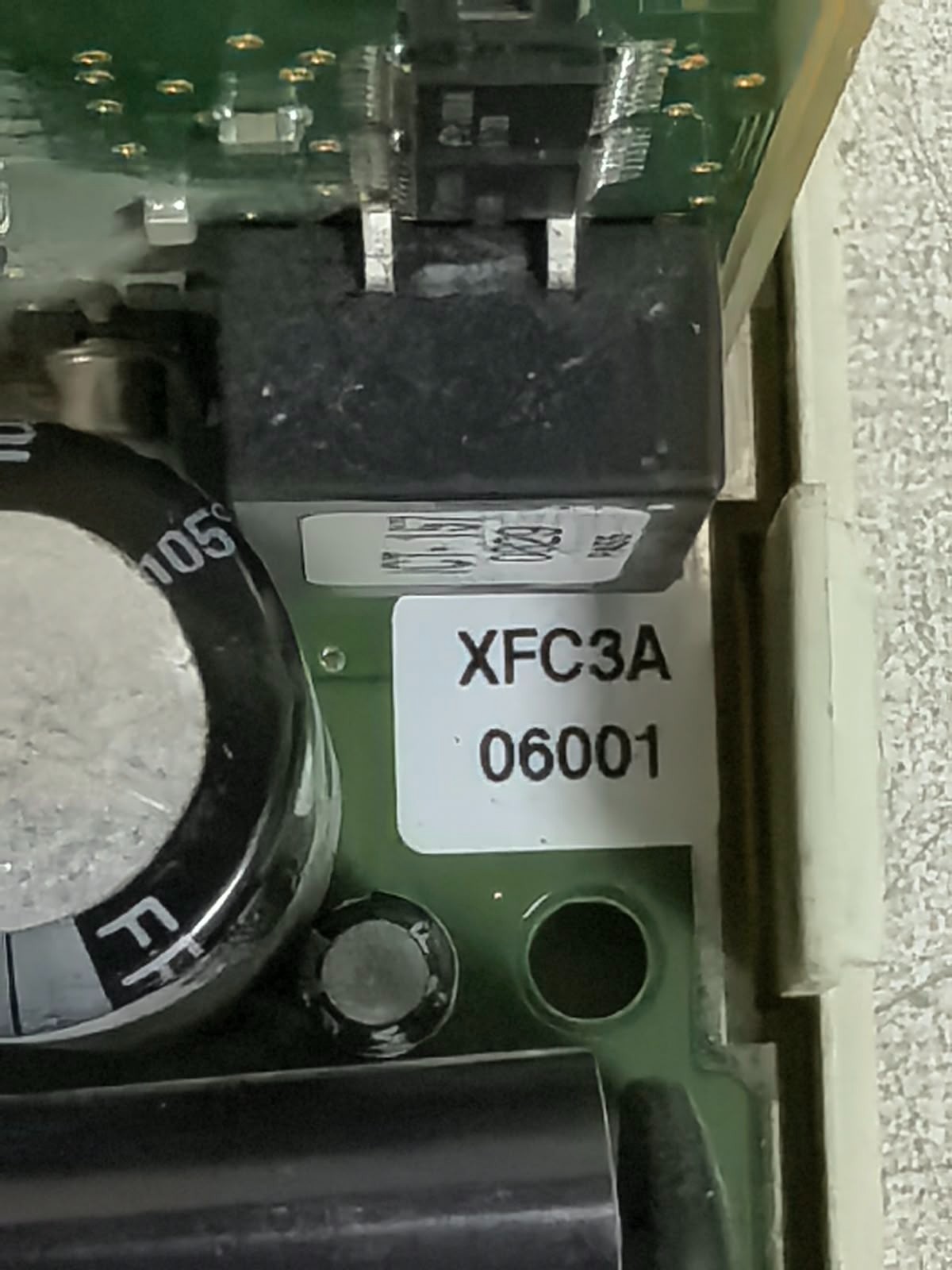 Honeywell XFC3A06001 HONEYWELL XFC3A06001 SMART MODULE 24VAC 50/60Hz 7