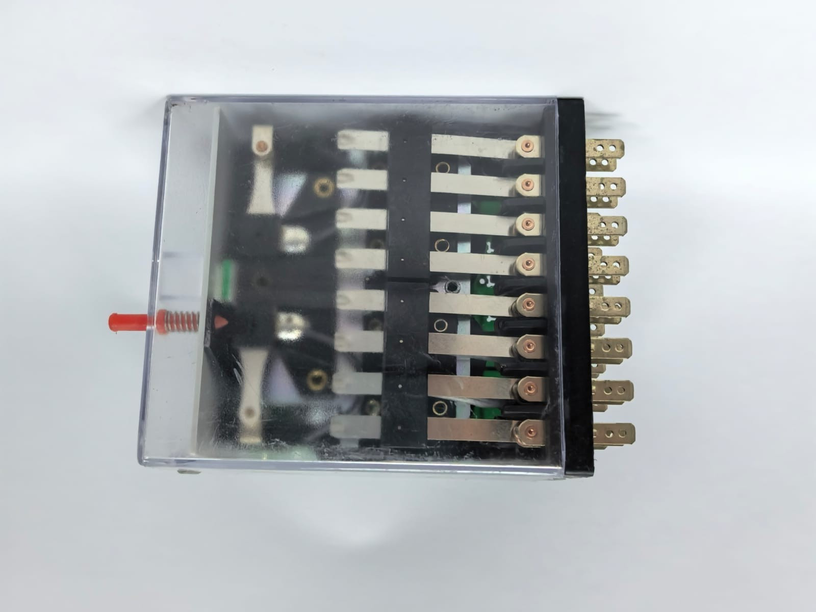 Schneider Electric REL91294 SCHNEIDER ELECTRIC REL91294 RELAY AUX 125 VDC 4