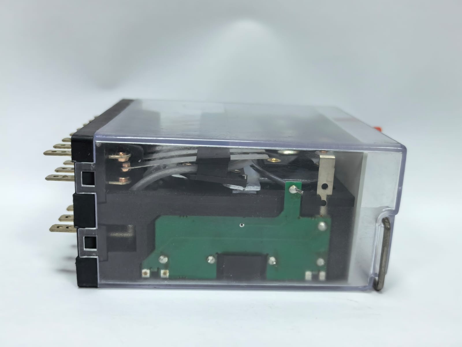 Schneider Electric REL91294 SCHNEIDER ELECTRIC REL91294 RELAY AUX 125 VDC 7