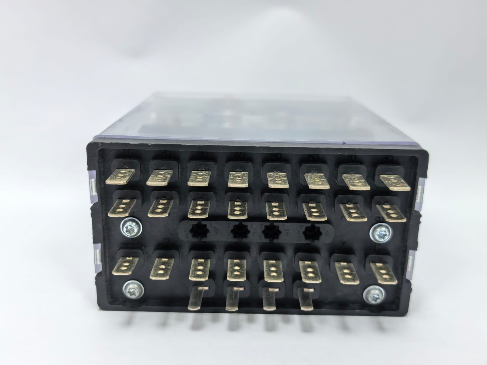 Schneider Electric REL91294 SCHNEIDER ELECTRIC REL91294 RELAY AUX 125 VDC 8