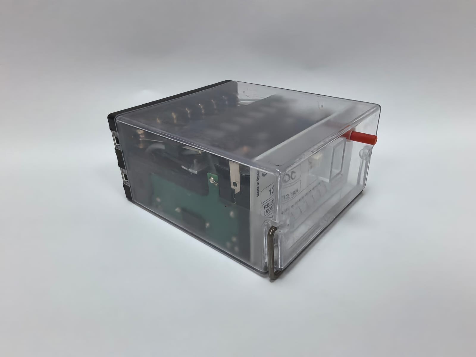 Schneider Electric REL91294 SCHNEIDER ELECTRIC REL91294 RELAY AUX 125 VDC 9