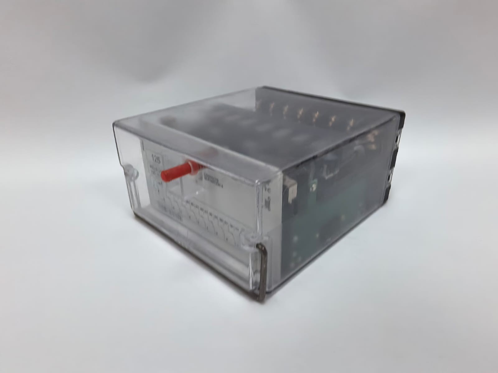 Schneider Electric REL91294 SCHNEIDER ELECTRIC REL91294 RELAY AUX 125 VDC 10