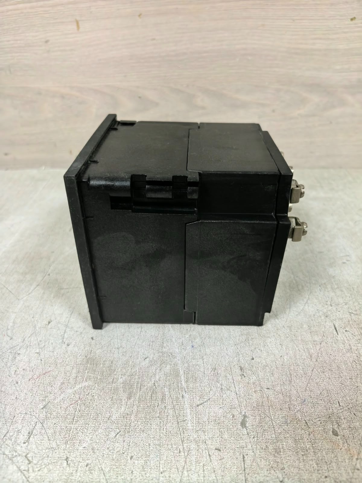 ZIEGLER SQ96 ZIEGLER SQ96 ANALOG / ELECTRONIC PANEL MOUNT-SYNCHROSCOPE 415V 5