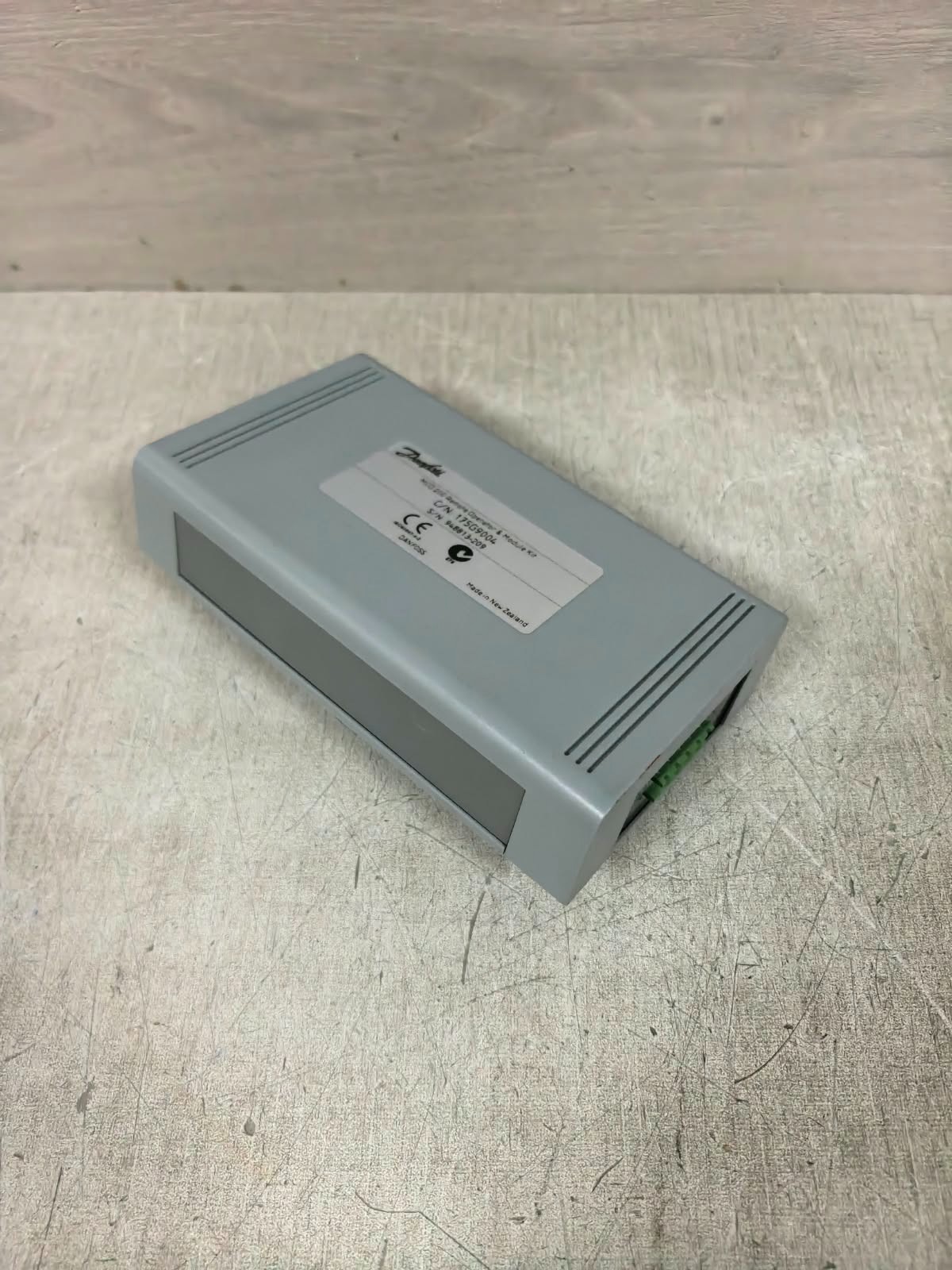 Danfoss MCD200 C/N: 175G9004 DANFOSS MCD200 C/N: 175G9004 REMOTE OPERATOR & MODULE KIT 3