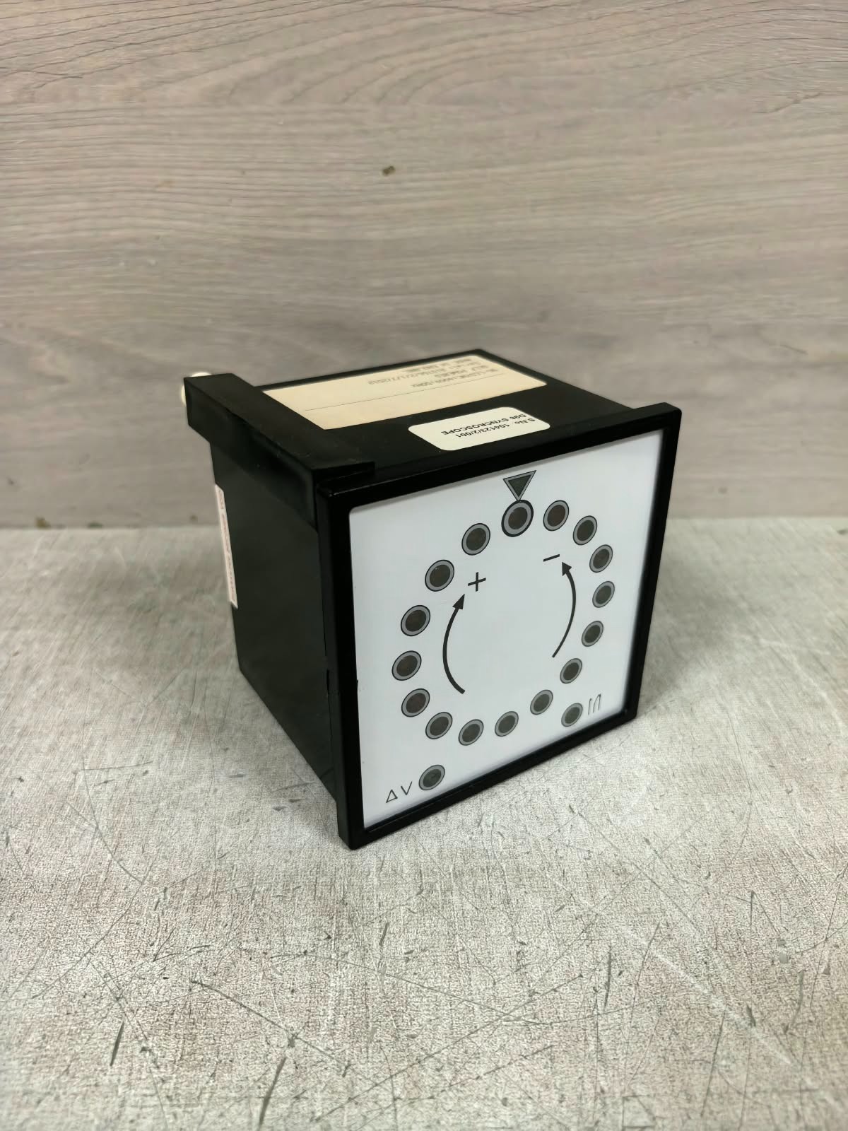 96-LCSYNC LED CHECK SYNCHROSCOPE 96-LCSYNC 400V 50HZ 4