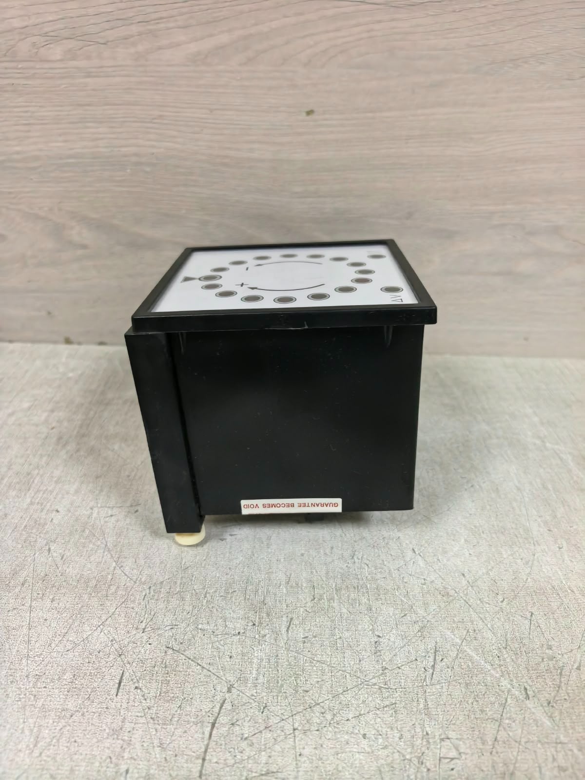 96-LCSYNC LED CHECK SYNCHROSCOPE 96-LCSYNC 400V 50HZ 8
