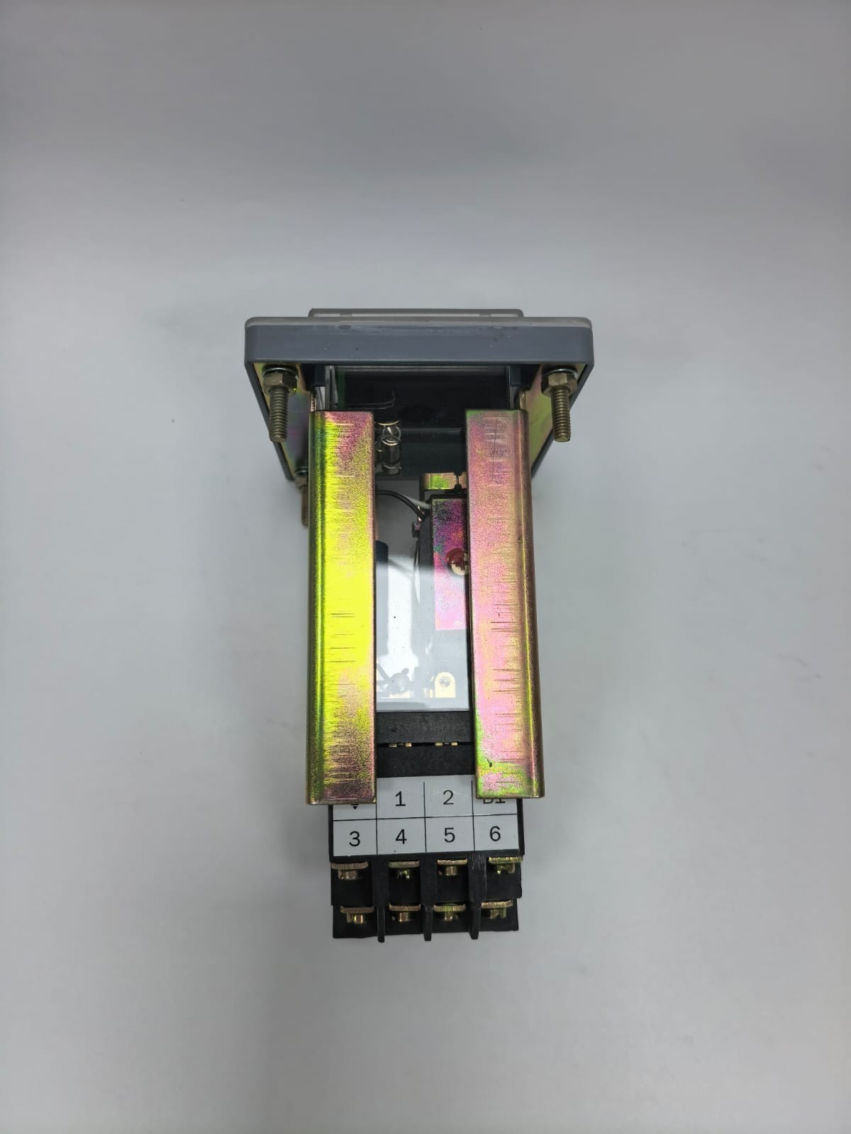 Siemens 7PA3030 7PA3030-1 SIEMENS 7PA3030 7PA3030-1 TRIP CIRCUIT SUPERVISION 2 NC/NO W/ SOCKET 100-125VDC 3