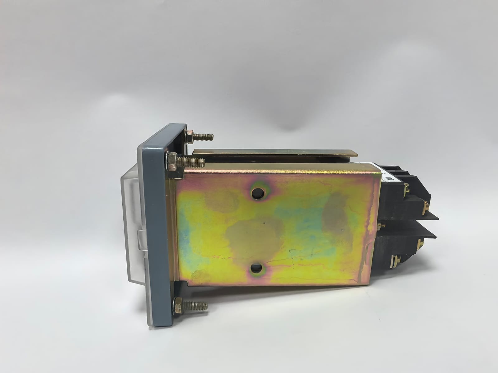 Siemens 7PA3030 7PA3030-1 SIEMENS 7PA3030 7PA3030-1 TRIP CIRCUIT SUPERVISION 2 NC/NO W/ SOCKET 100-125VDC 5