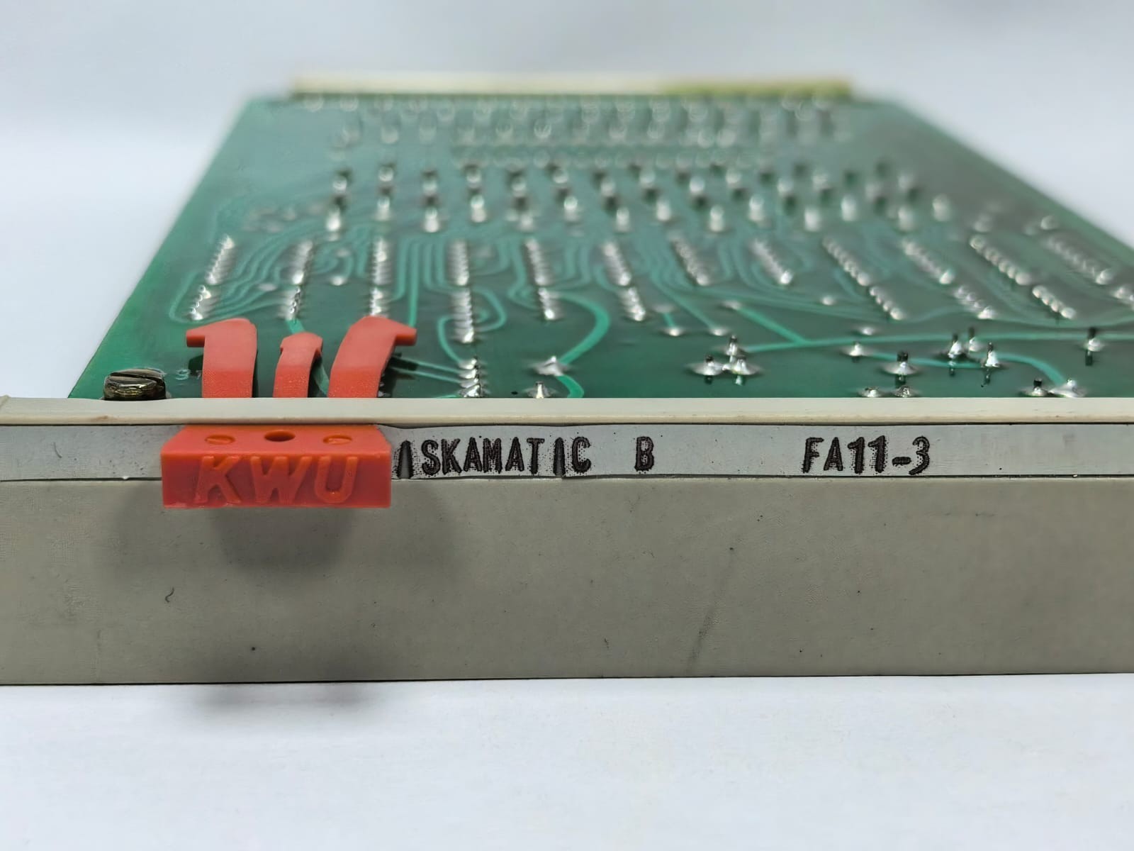 Siemens ISKAMATIC B FA11-3 SIEMENS ISKAMATIC B FA11-3 INTERFACE MODULE 2