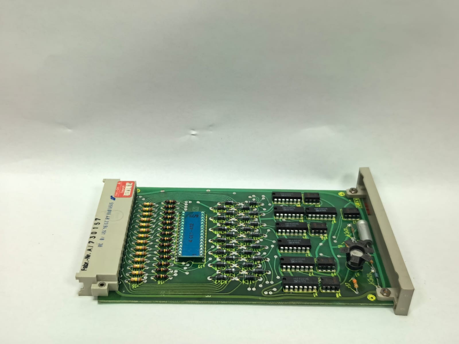 Siemens ISKAMATIC B FA11-3 SIEMENS ISKAMATIC B FA11-3 INTERFACE MODULE 4