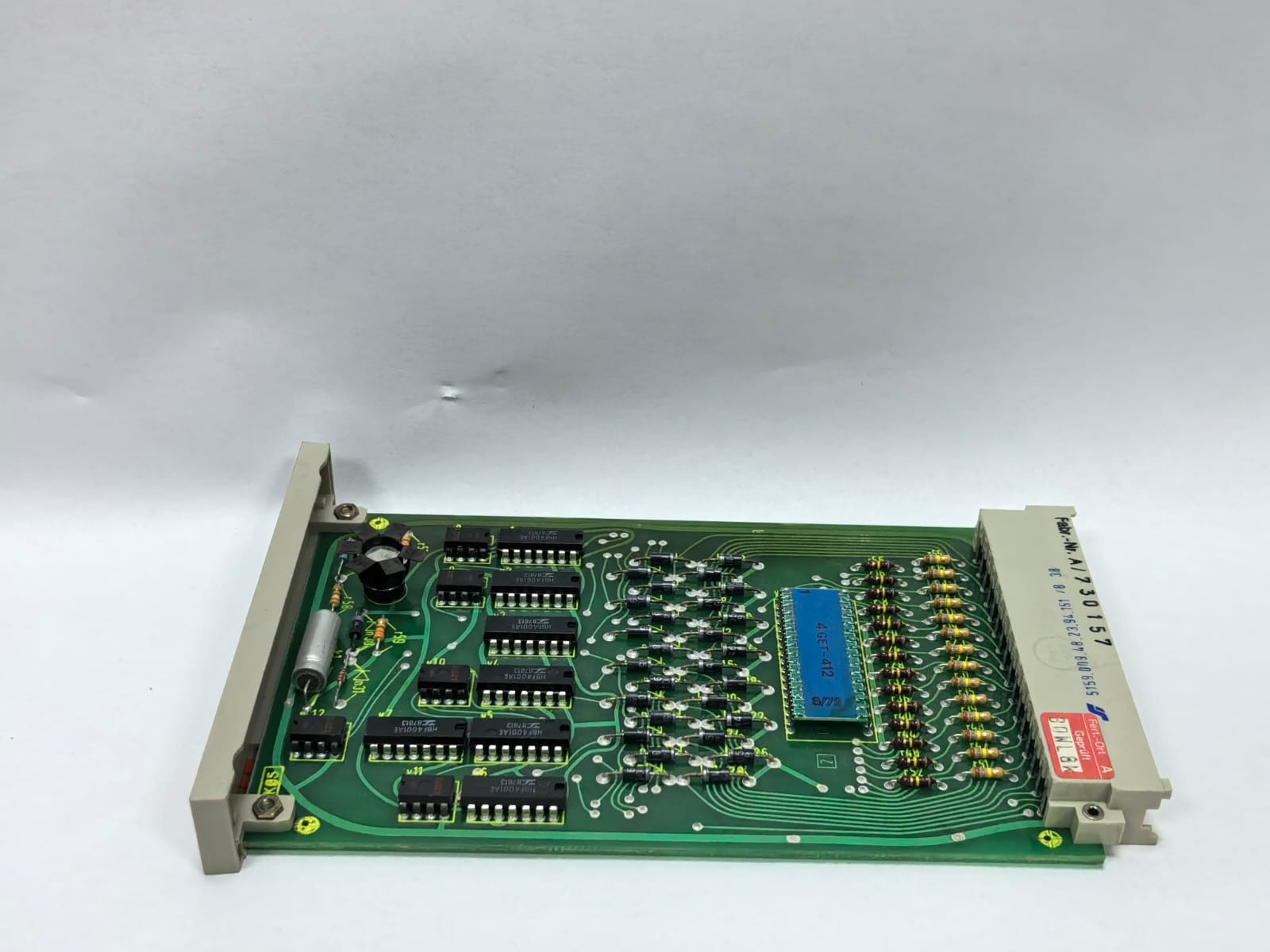 Siemens ISKAMATIC B FA11-3 SIEMENS ISKAMATIC B FA11-3 INTERFACE MODULE 5