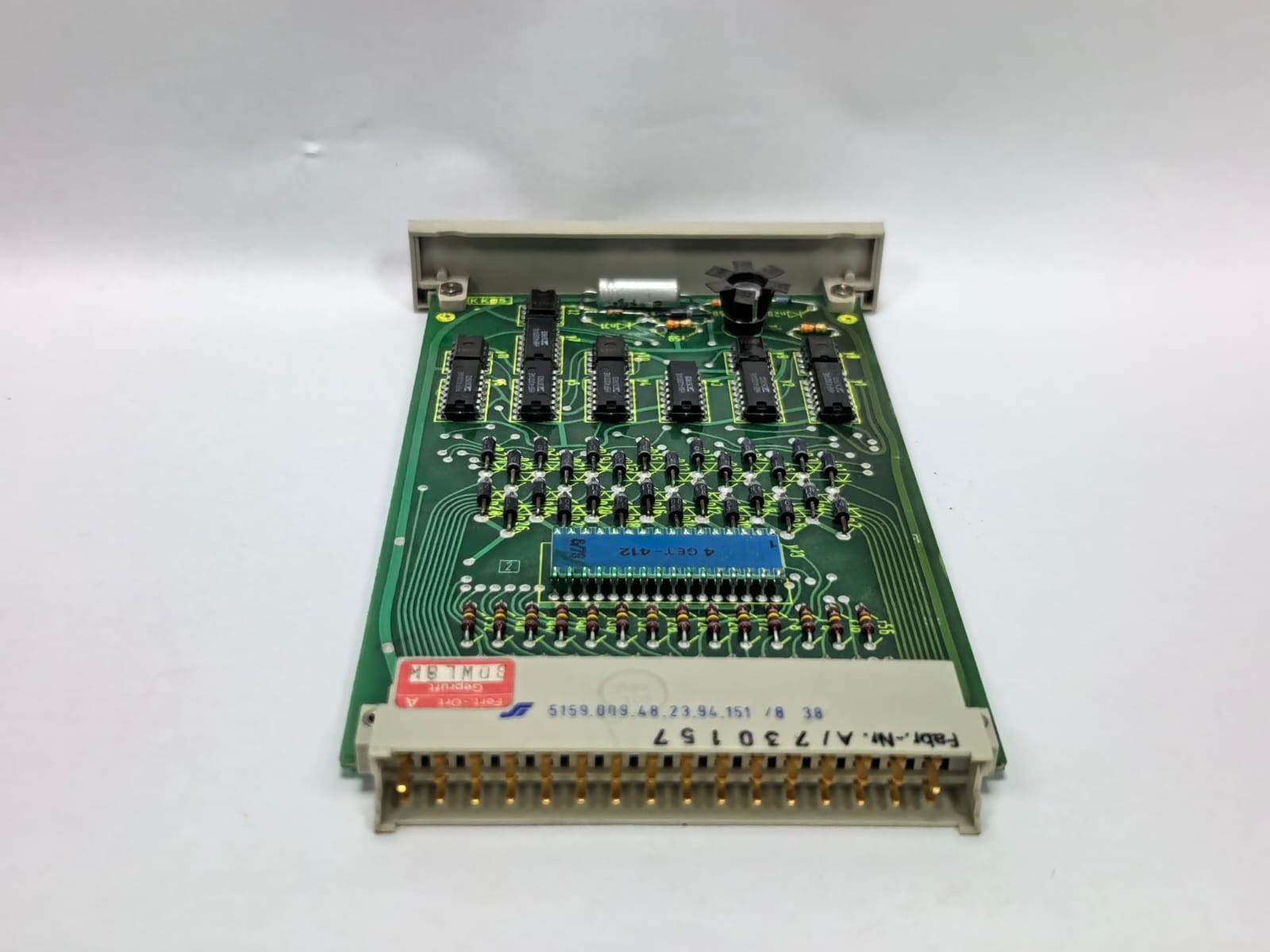 Siemens ISKAMATIC B FA11-3 SIEMENS ISKAMATIC B FA11-3 INTERFACE MODULE 6