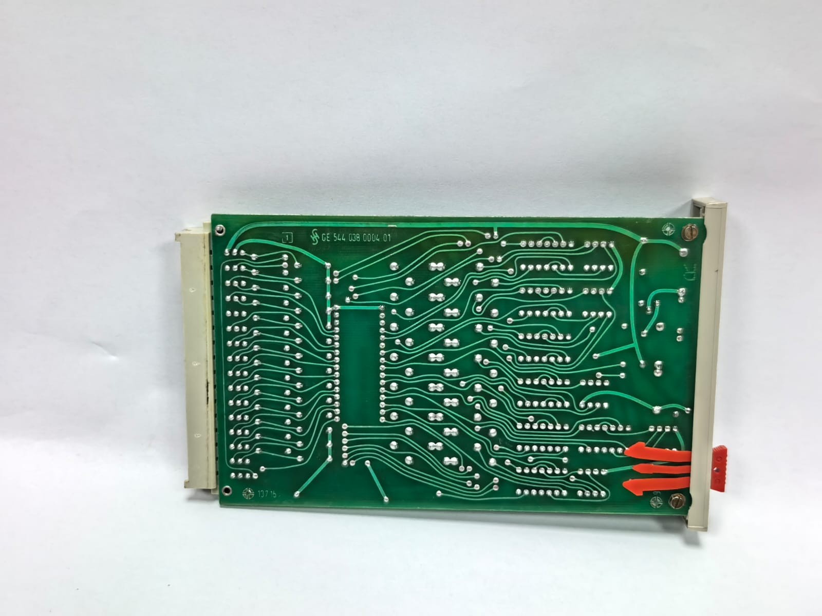 Siemens ISKAMATIC B FA11-3 SIEMENS ISKAMATIC B FA11-3 INTERFACE MODULE 7