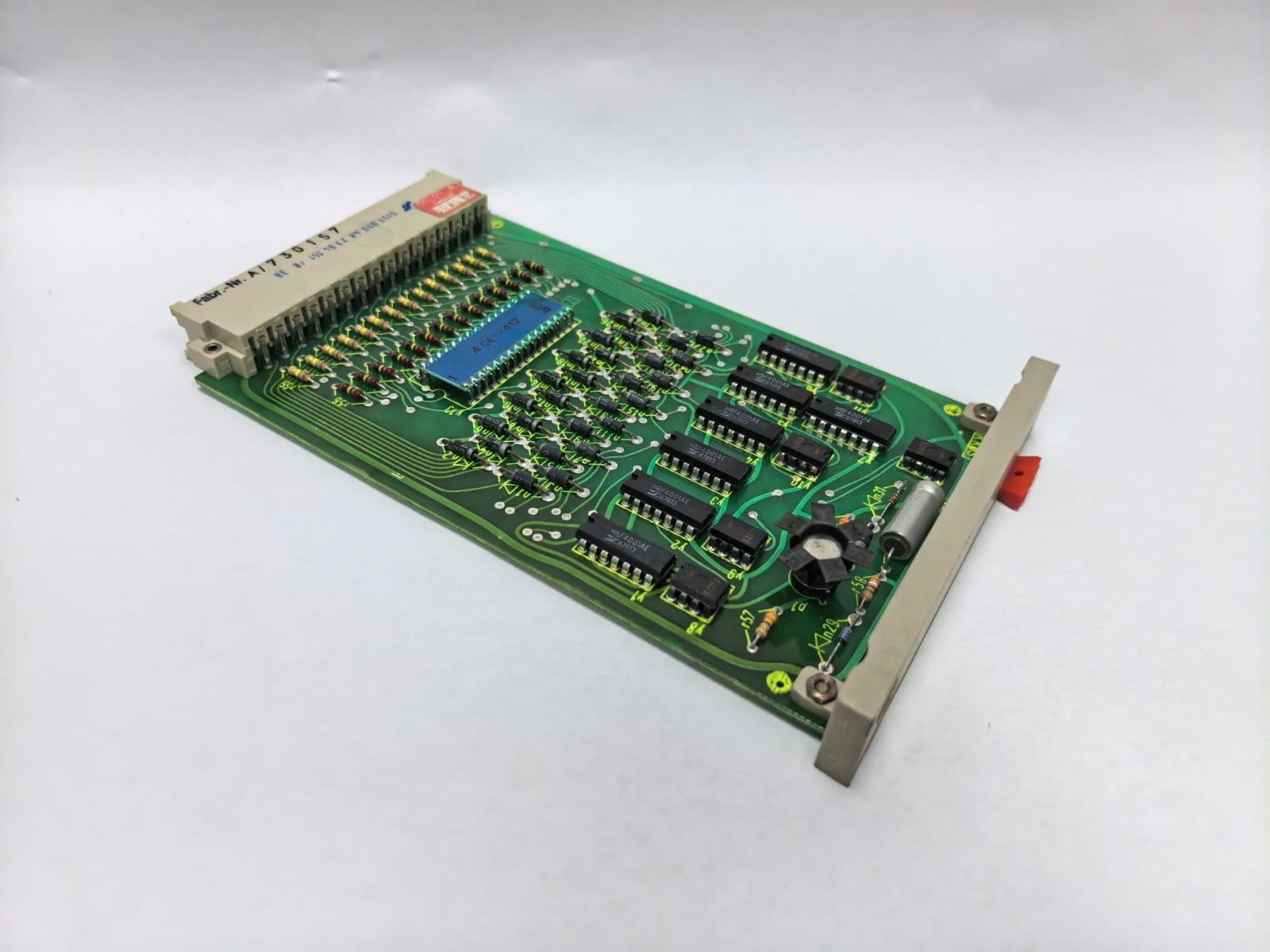 Siemens ISKAMATIC B FA11-3 SIEMENS ISKAMATIC B FA11-3 INTERFACE MODULE 9