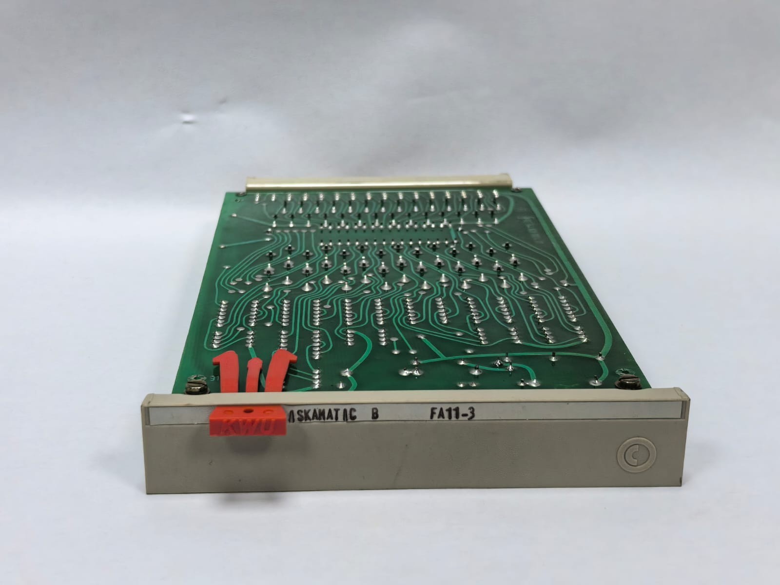 Siemens ISKAMATIC B FA11-3 SIEMENS ISKAMATIC B FA11-3 INTERFACE MODULE 1