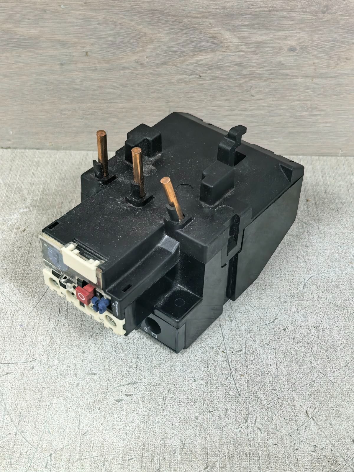Schneider Electric LR2D33 LR2D3322 SCHNEIDER ELECTRIC LR2D33 LR2D3322 THERMAL OVERLOAD 4
