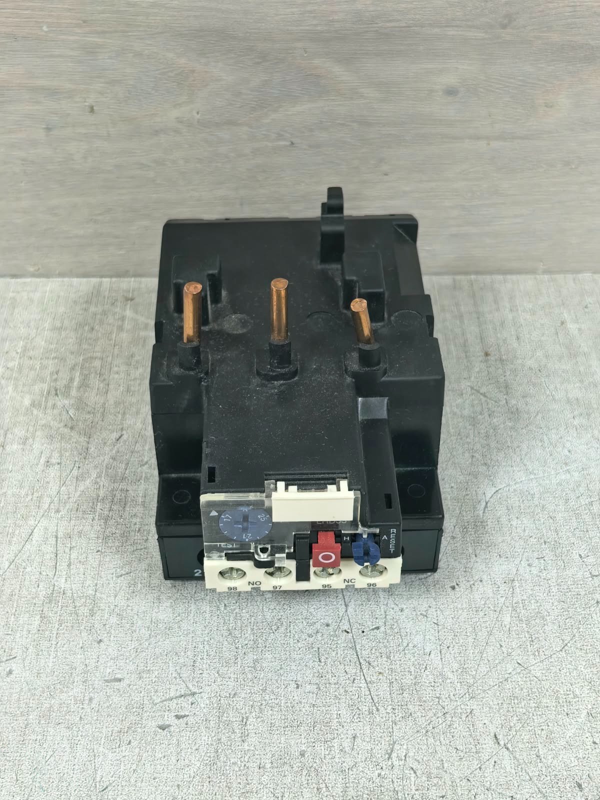 Schneider Electric LR2D33 LR2D3322 SCHNEIDER ELECTRIC LR2D33 LR2D3322 THERMAL OVERLOAD 10