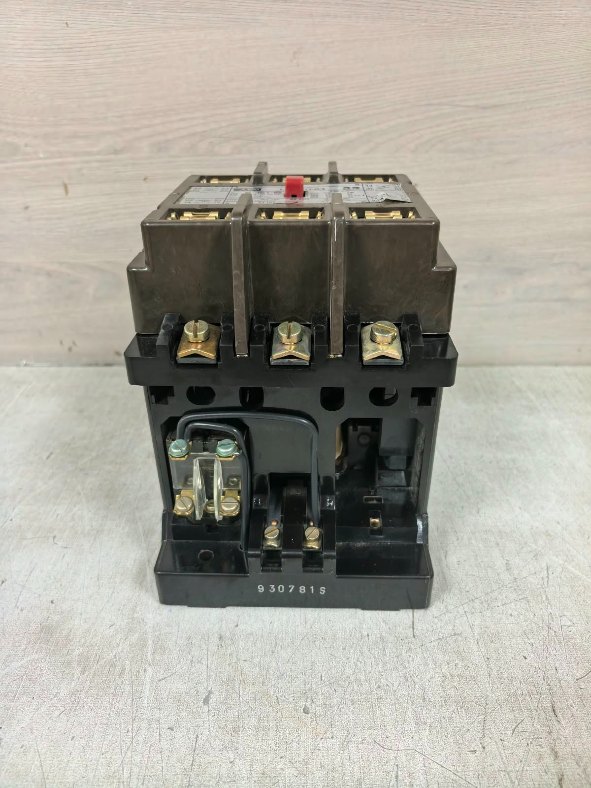 AEG LS 60/L84 AEG LS 60/L84 ELECTRICAL CONTACTOR 6