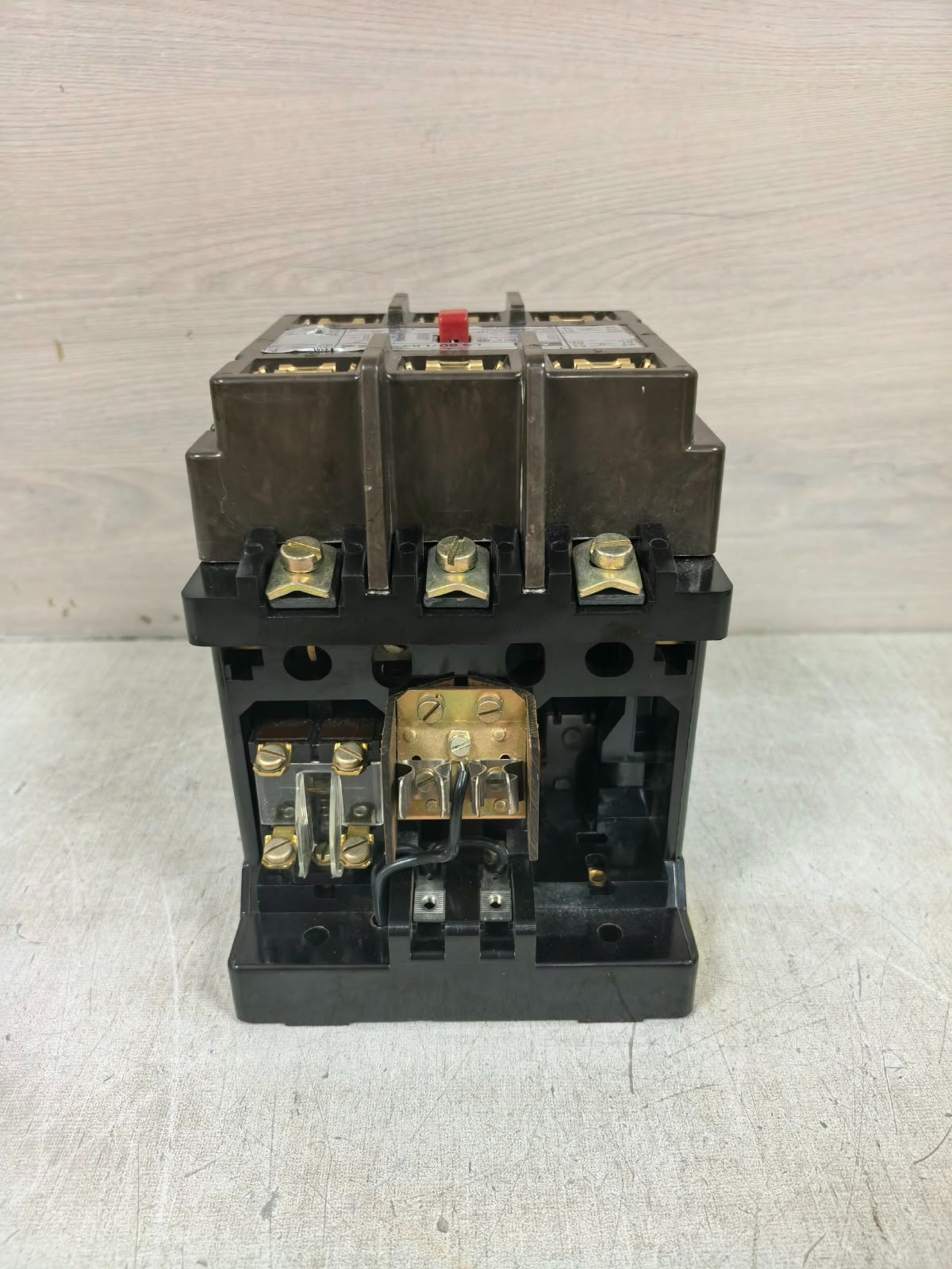 AEG LS 60/L84 AEG LS 60/L84 ELECTRICAL CONTACTOR 7