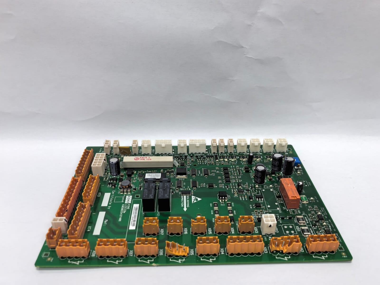 KONE KM50025437H06 KONE LCECCBE PCB BOARD KM50025437H06 5