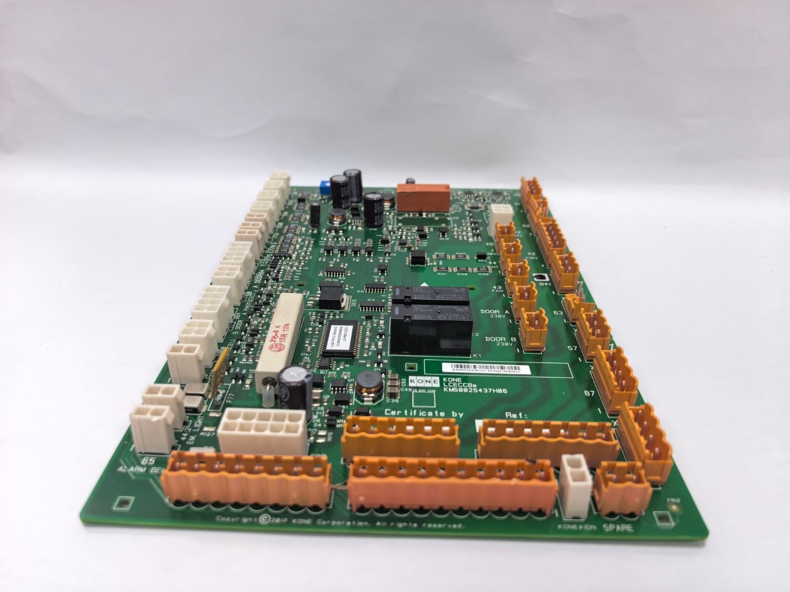 KONE KM50025437H06 KONE LCECCBE PCB BOARD KM50025437H06 8